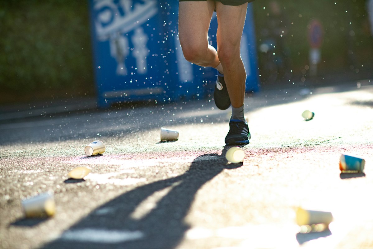 Thé et performance sportive